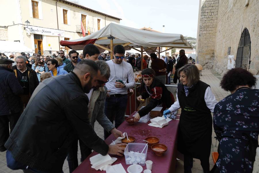 Fotos: XI Jornada de y Vino de la Ribera de Duero en el Valle del Cuco