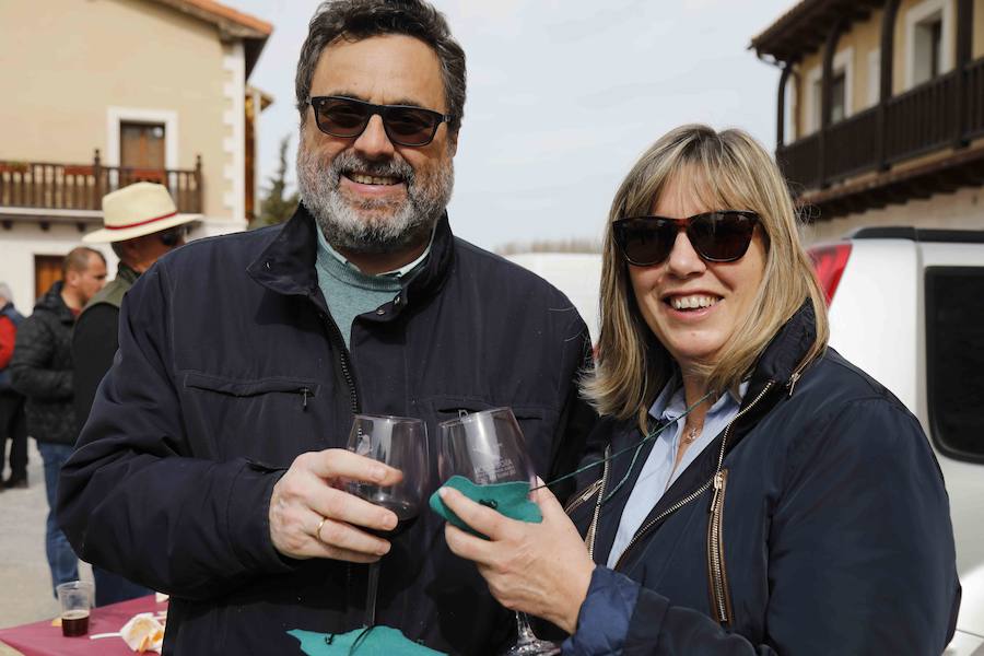 Fotos: XI Jornada de y Vino de la Ribera de Duero en el Valle del Cuco