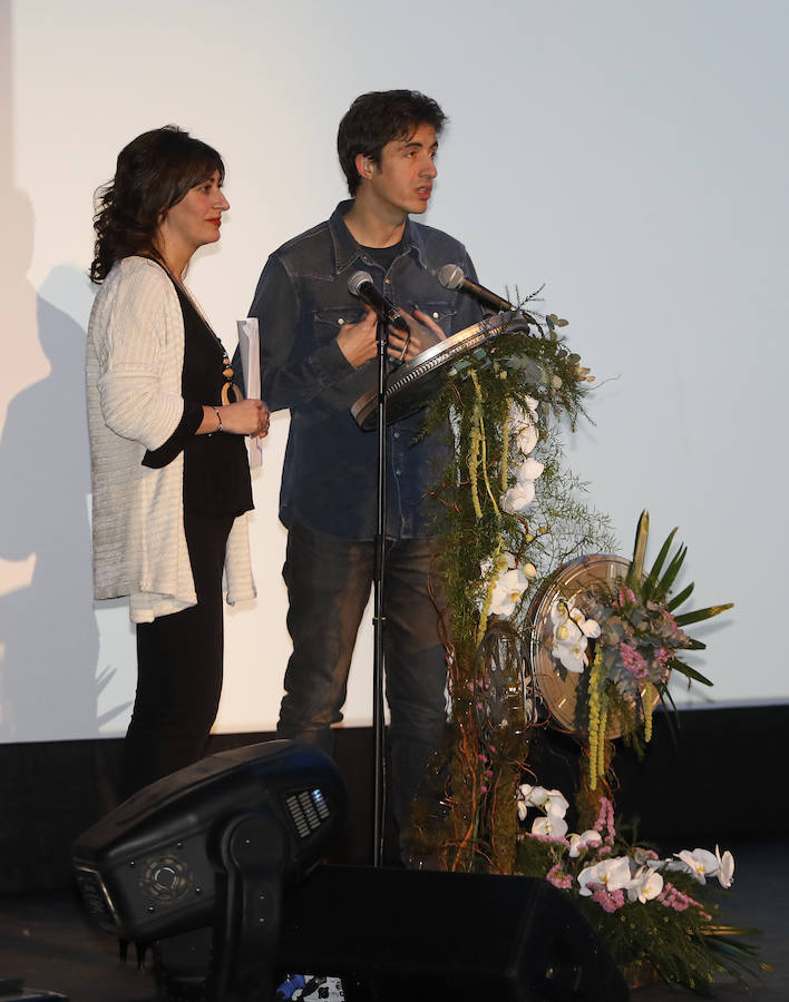 Fotos: Inauguración de la 28 Muestra Internacional de Cine de Palencia