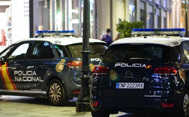 Coches de la Policía Nacional de PAtrulla