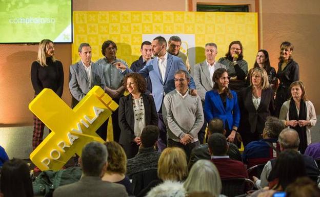 Por Ávila se presenta en sociedad con una 'ideología': Ávila