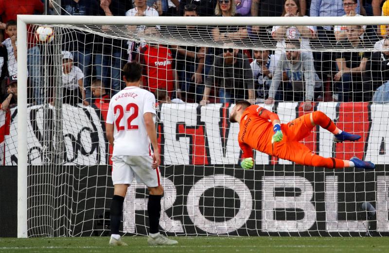 Fotos: Las mejores imágenes del Sevilla-Barcelona