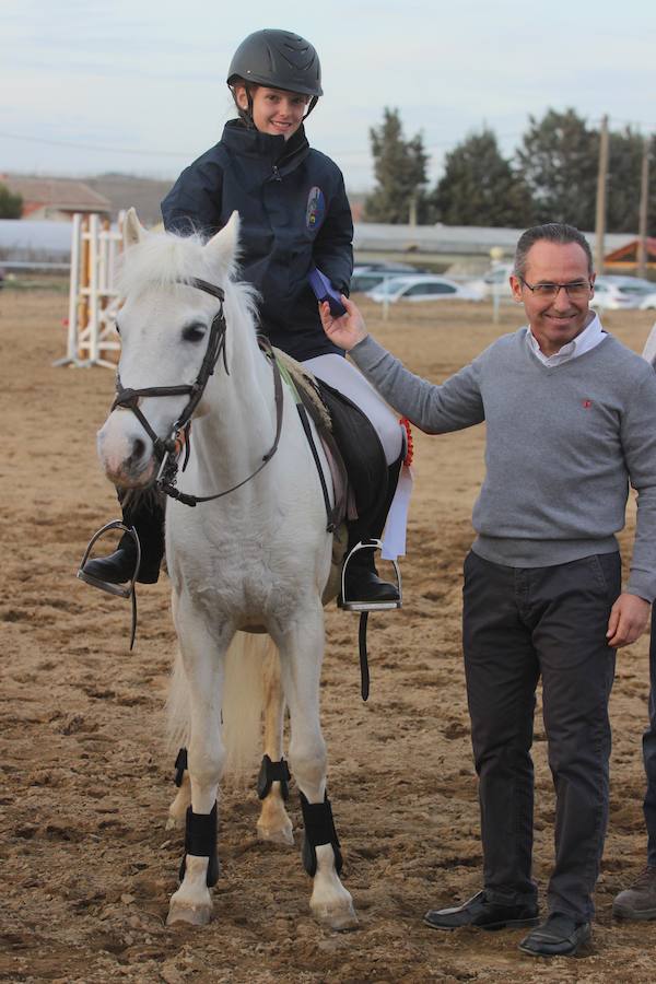 Elena Ayala, ganadora Cat IV