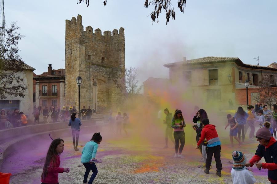 Fotos: Astudillo festeja a San Matías