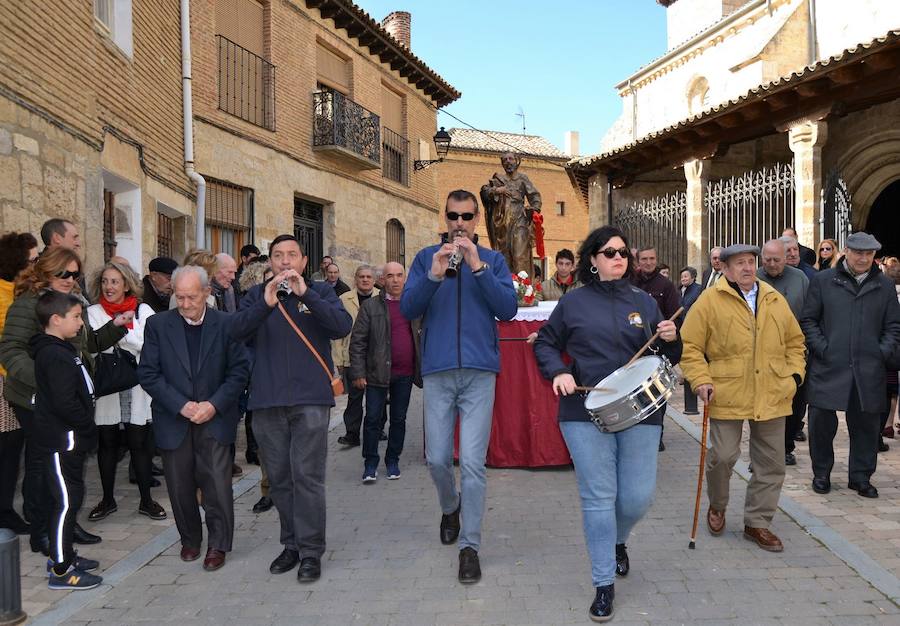 Fotos: Astudillo festeja a San Matías