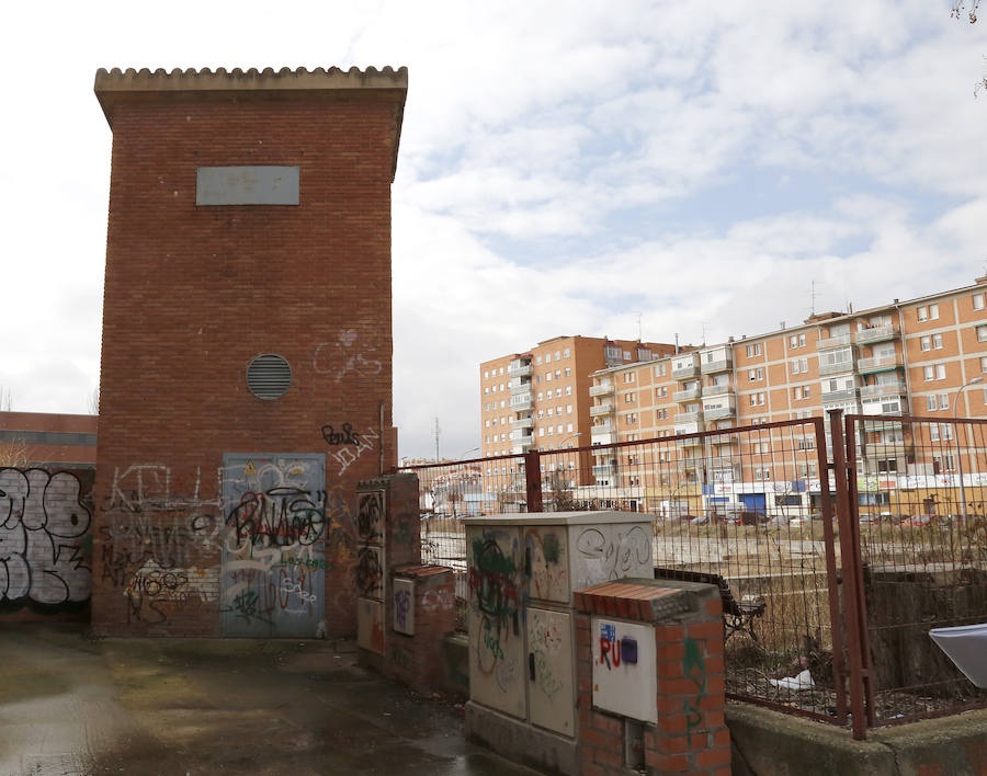 Fotos: Barrio Campo de la Juventud, al detalle