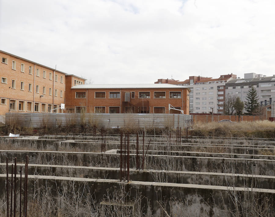 Fotos: Barrio Campo de la Juventud, al detalle