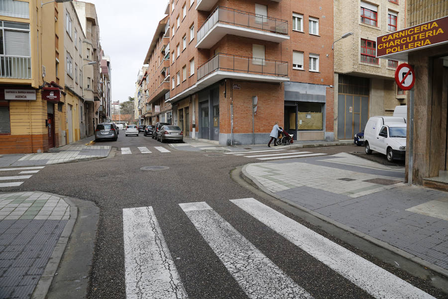 Fotos: Barrio Campo de la Juventud, al detalle