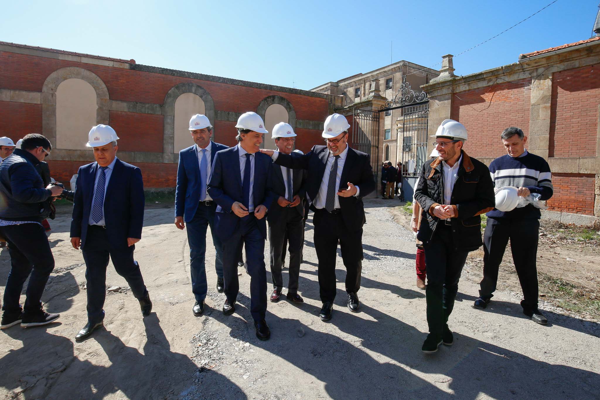 El complejo Granja Escuela del Centro Integrado de Formación Profesional Rodríguez Fabrés albergará a partir del próximo curso los ciclos de FP de Cocina, Restauración y Alojamiento, que se venían impartiendo en el edificio de la Fonda de la Vera Cruz, perteneciente al IES Vaguada de la Palma
