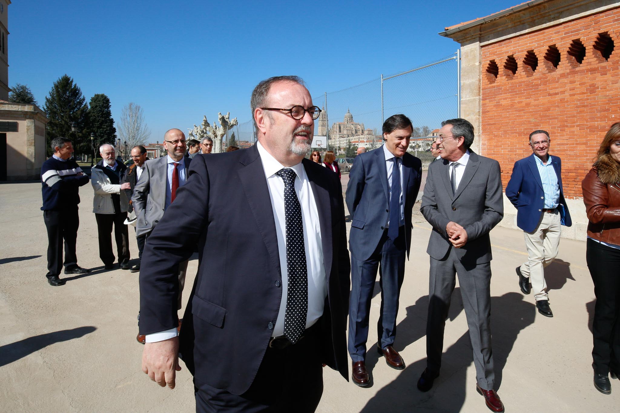 El complejo Granja Escuela del Centro Integrado de Formación Profesional Rodríguez Fabrés albergará a partir del próximo curso los ciclos de FP de Cocina, Restauración y Alojamiento, que se venían impartiendo en el edificio de la Fonda de la Vera Cruz, perteneciente al IES Vaguada de la Palma