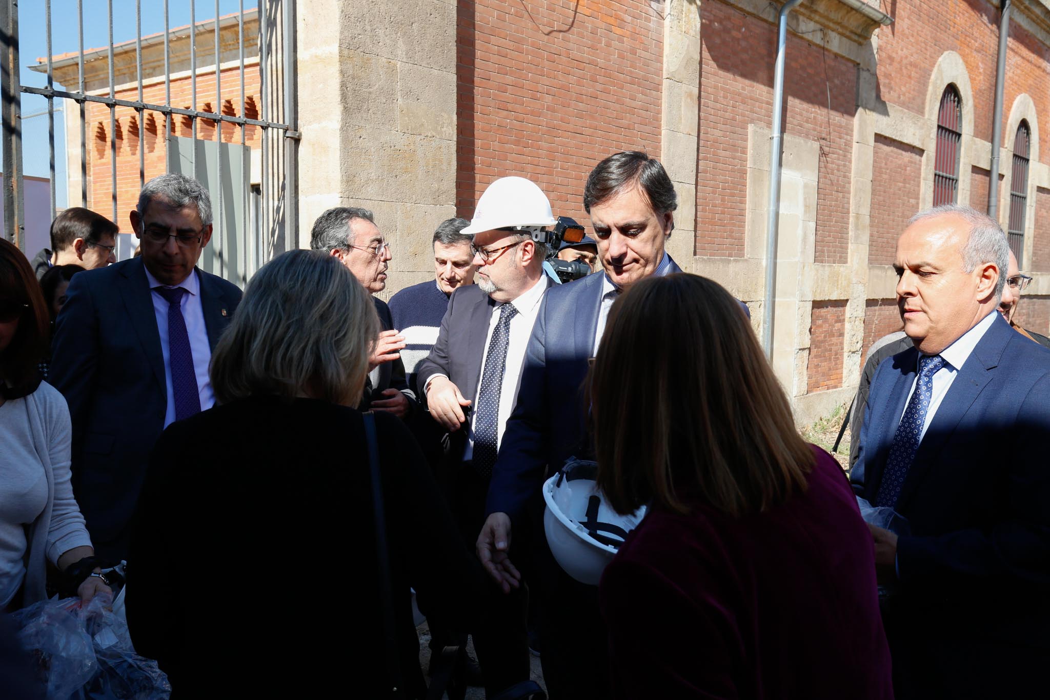 El complejo Granja Escuela del Centro Integrado de Formación Profesional Rodríguez Fabrés albergará a partir del próximo curso los ciclos de FP de Cocina, Restauración y Alojamiento, que se venían impartiendo en el edificio de la Fonda de la Vera Cruz, perteneciente al IES Vaguada de la Palma