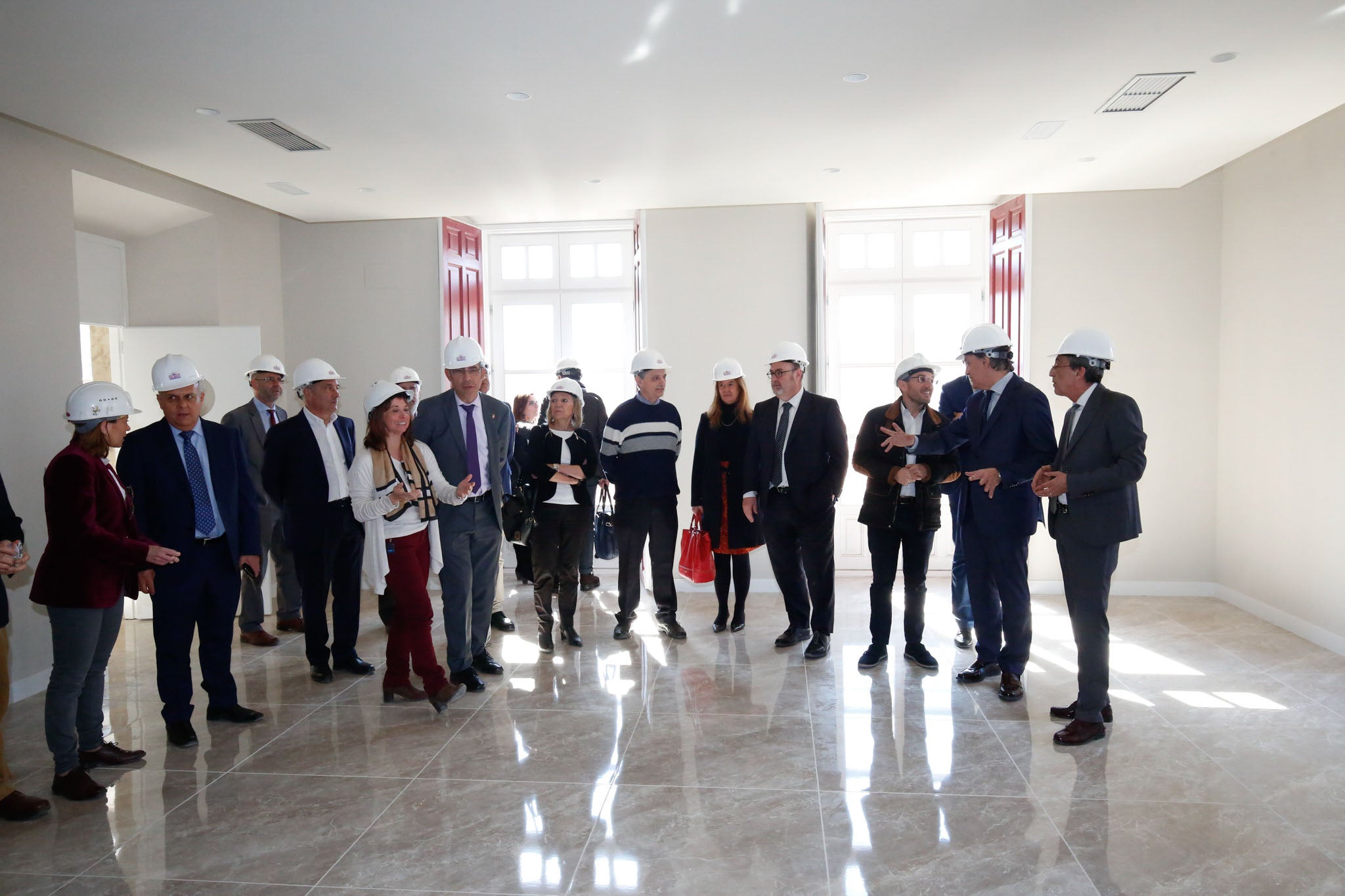 El complejo Granja Escuela del Centro Integrado de Formación Profesional Rodríguez Fabrés albergará a partir del próximo curso los ciclos de FP de Cocina, Restauración y Alojamiento, que se venían impartiendo en el edificio de la Fonda de la Vera Cruz, perteneciente al IES Vaguada de la Palma