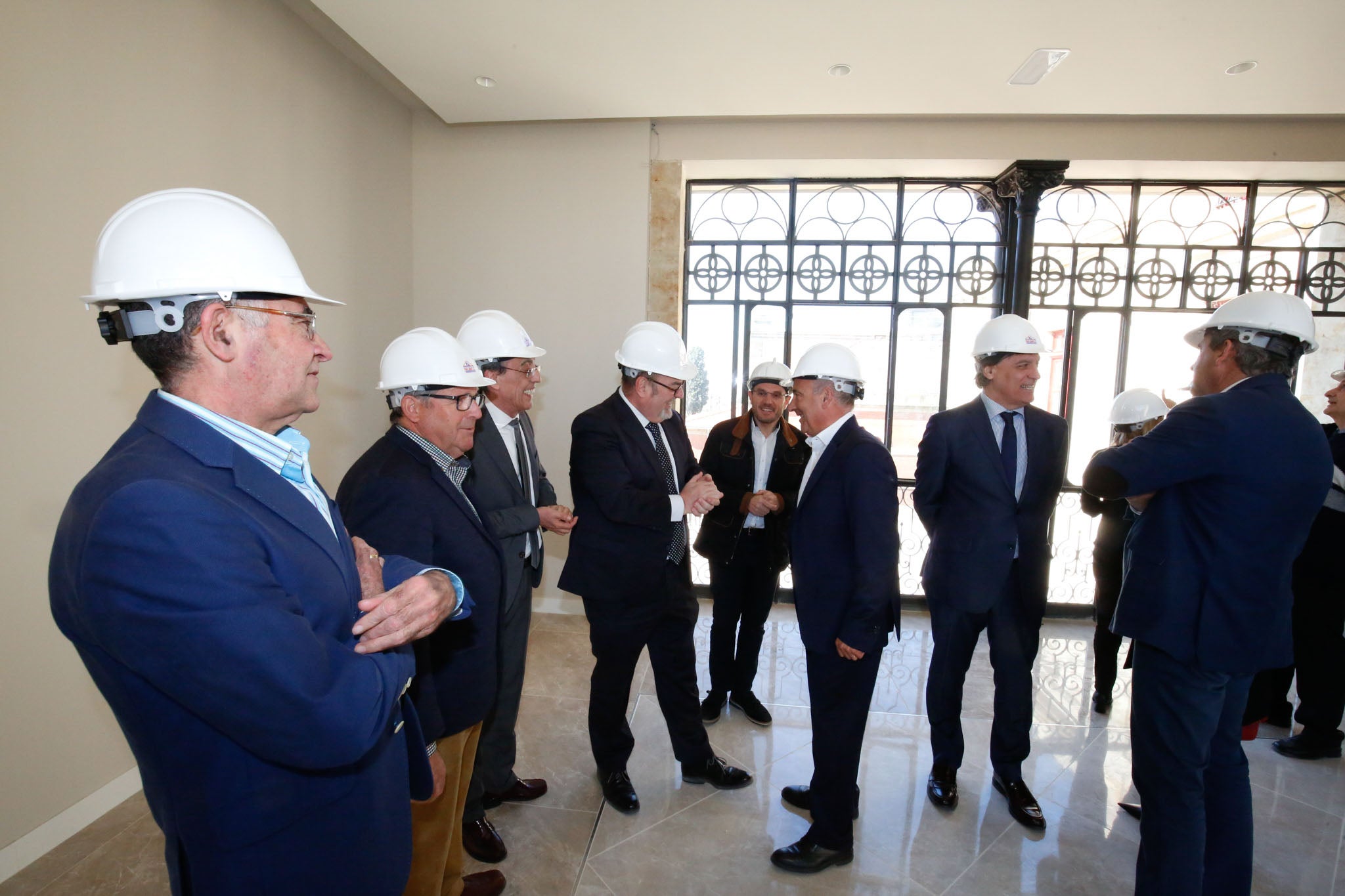 El complejo Granja Escuela del Centro Integrado de Formación Profesional Rodríguez Fabrés albergará a partir del próximo curso los ciclos de FP de Cocina, Restauración y Alojamiento, que se venían impartiendo en el edificio de la Fonda de la Vera Cruz, perteneciente al IES Vaguada de la Palma