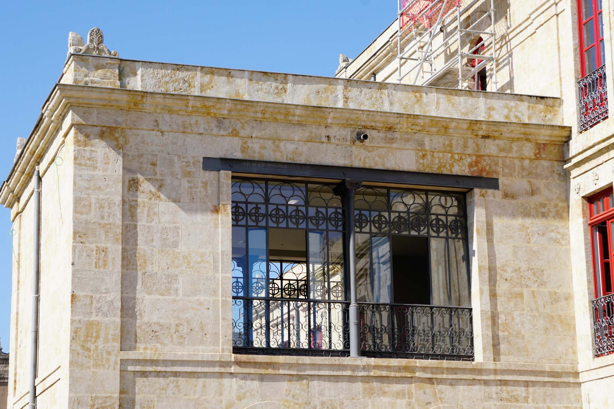 El complejo Granja Escuela del Centro Integrado de Formación Profesional Rodríguez Fabrés albergará a partir del próximo curso los ciclos de FP de Cocina, Restauración y Alojamiento, que se venían impartiendo en el edificio de la Fonda de la Vera Cruz, perteneciente al IES Vaguada de la Palma