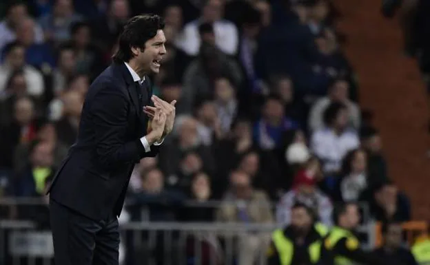 Solari: «No hemos sido contundentes y ellos sí»