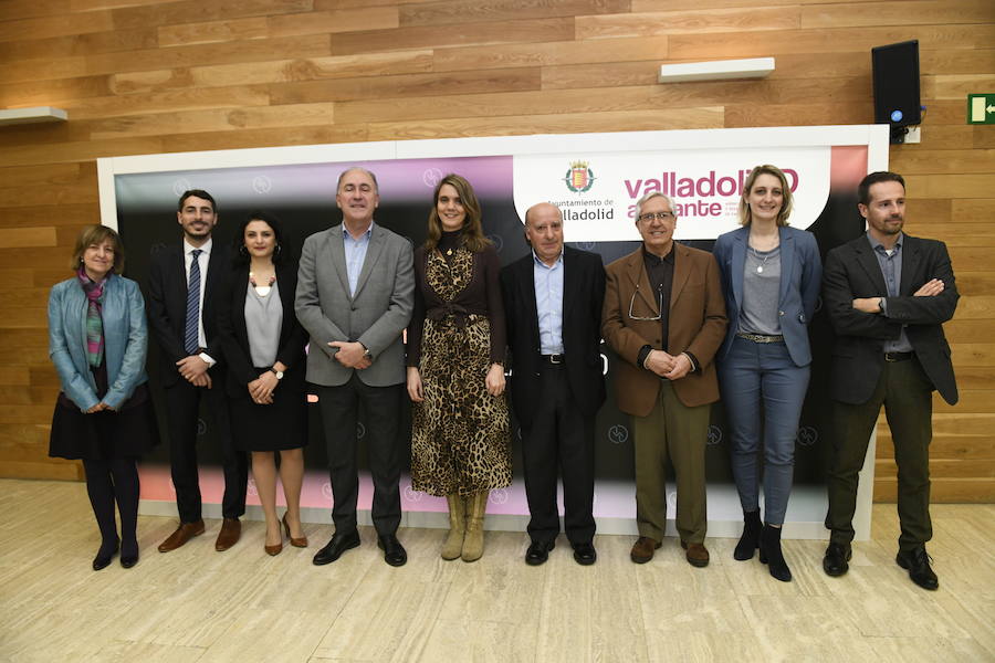 Fotos: Jornada de debate &#039;Oportunidades de la Economía Circular en Valladolid&#039;