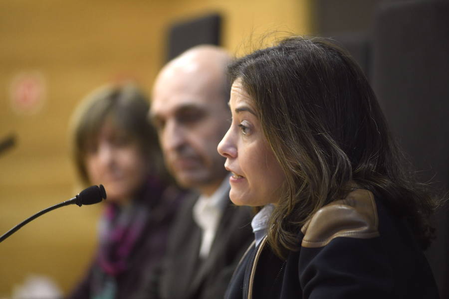 Fotos: Jornada de debate &#039;Oportunidades de la Economía Circular en Valladolid&#039;