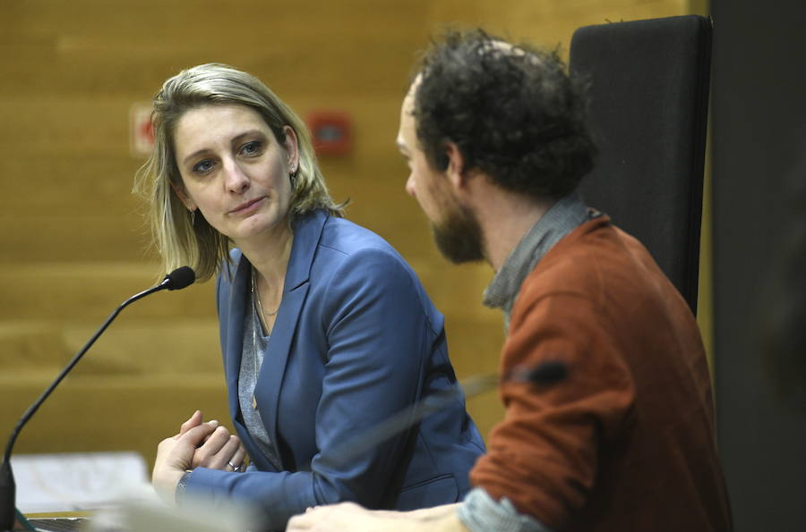 Fotos: Jornada de debate &#039;Oportunidades de la Economía Circular en Valladolid&#039;