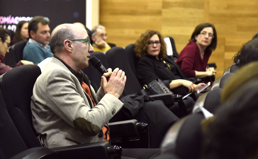 Fotos: Jornada de debate &#039;Oportunidades de la Economía Circular en Valladolid&#039;