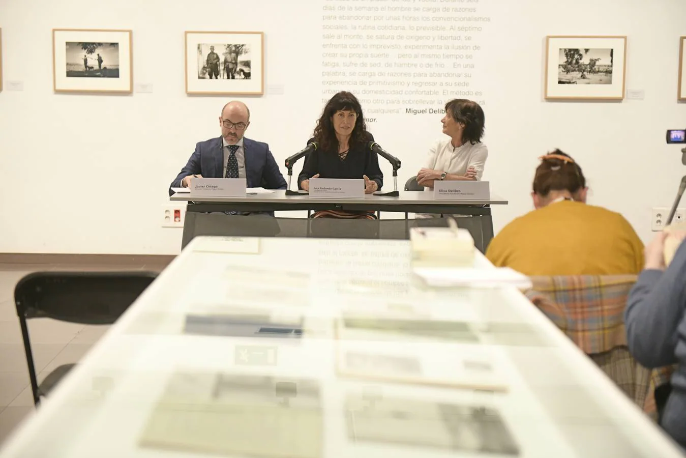 La exposición 'Cazando Imágenes' ofrece 40 fotografías que el barcelonés Francisco Ontañón captó entre 1961 y 1963 para 'El libro de la caza menor'