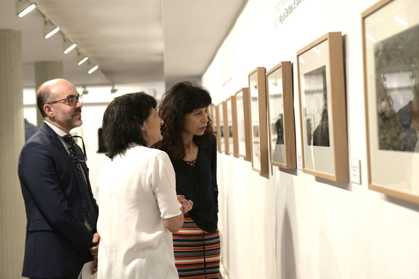 La exposición 'Cazando Imágenes' ofrece 40 fotografías que el barcelonés Francisco Ontañón captó entre 1961 y 1963 para 'El libro de la caza menor'