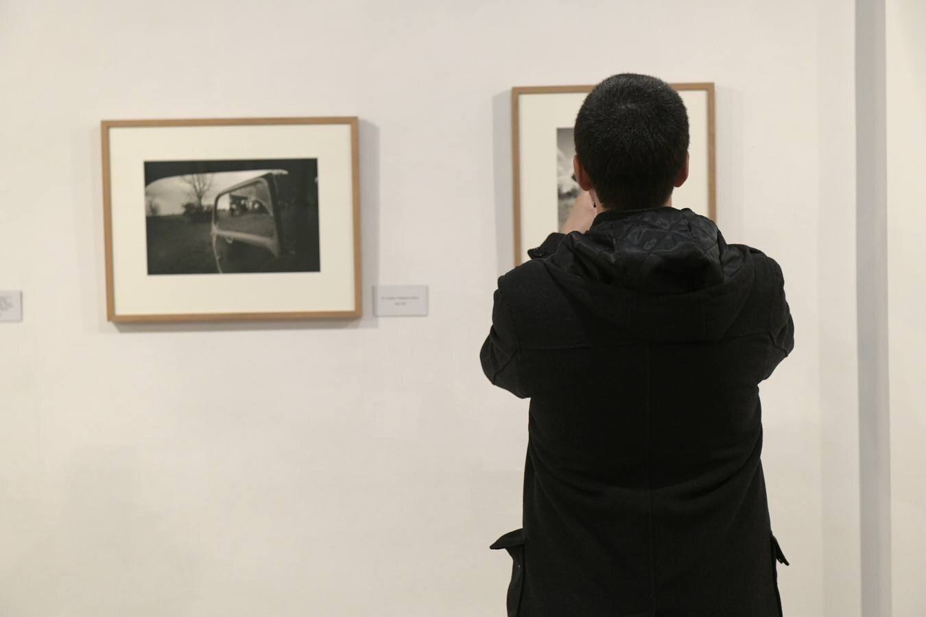 La exposición 'Cazando Imágenes' ofrece 40 fotografías que el barcelonés Francisco Ontañón captó entre 1961 y 1963 para 'El libro de la caza menor'