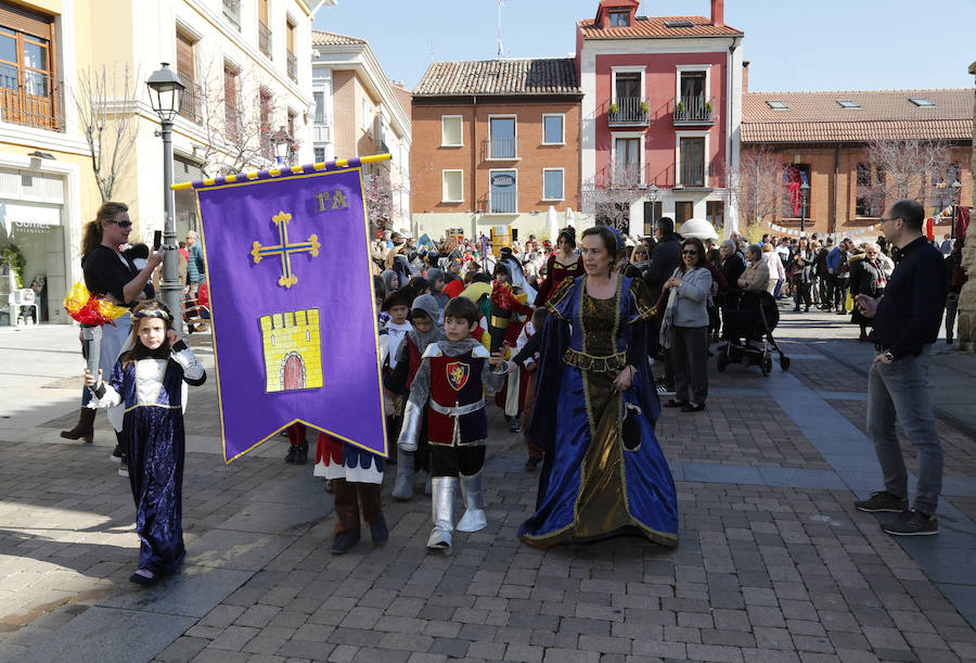 Fotos: El colegio Jorge Manrique realiza un carnaval de leyenda, con la boda de ¡El Cid¡