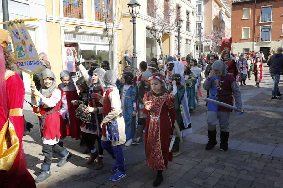 Fotos: El colegio Jorge Manrique realiza un carnaval de leyenda, con la boda de ¡El Cid¡