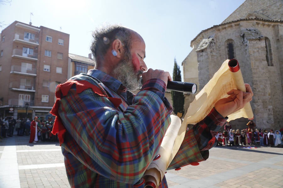 Fotos: El colegio Jorge Manrique realiza un carnaval de leyenda, con la boda de ¡El Cid¡