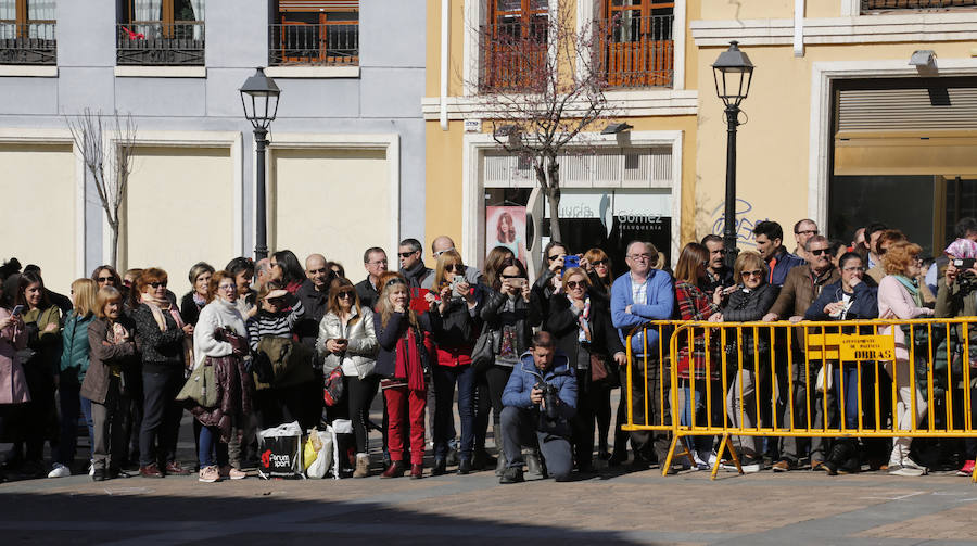 Fotos: El colegio Jorge Manrique realiza un carnaval de leyenda, con la boda de ¡El Cid¡