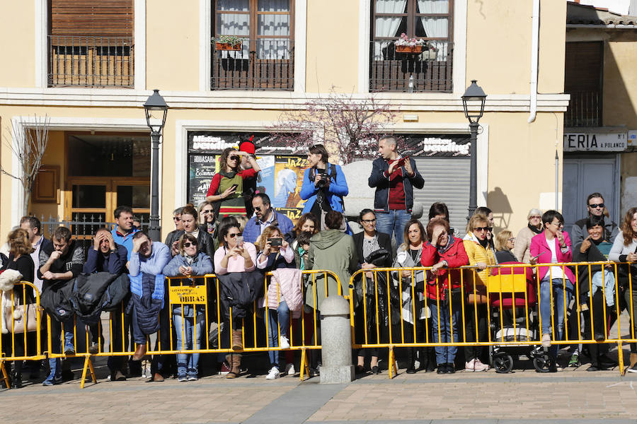 Fotos: El colegio Jorge Manrique realiza un carnaval de leyenda, con la boda de ¡El Cid¡