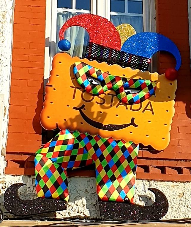 Fotos: Las galletas de Don Carnal en Aguilar de Campoo