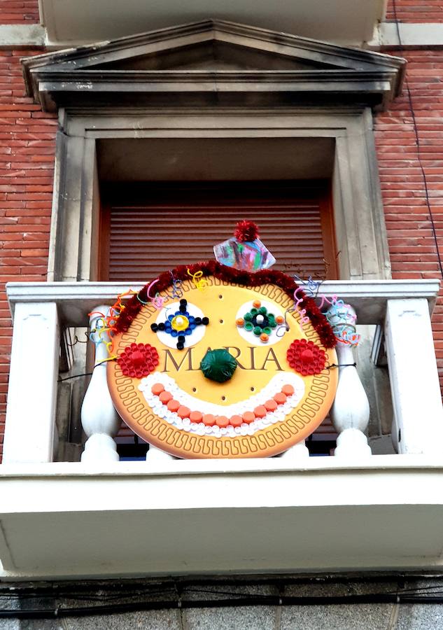 Fotos: Las galletas de Don Carnal en Aguilar de Campoo