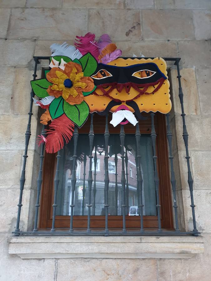 Fotos: Las galletas de Don Carnal en Aguilar de Campoo