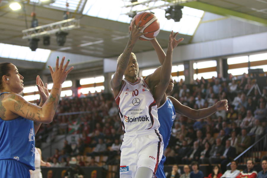 Fotos: CB Avenida 74-46 Gernika y defenderá su título ante Girona