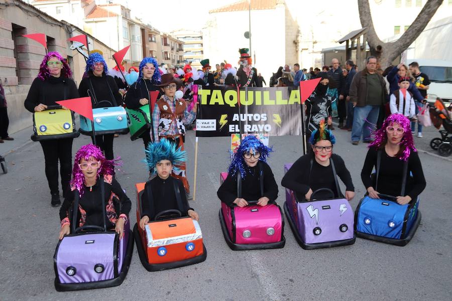 Fotos: Concurso Infantil de disfraces en Cuéllar