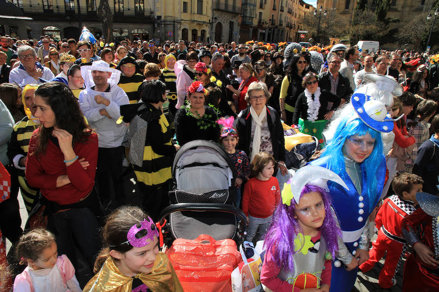 Fotos: Domingo Gordo de Carnanval