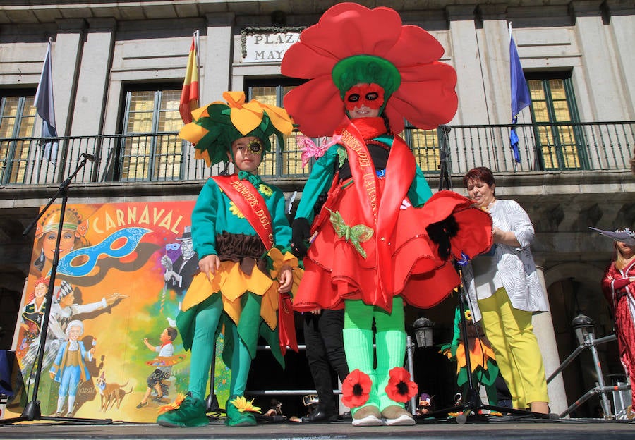 Fotos: Domingo Gordo de Carnanval