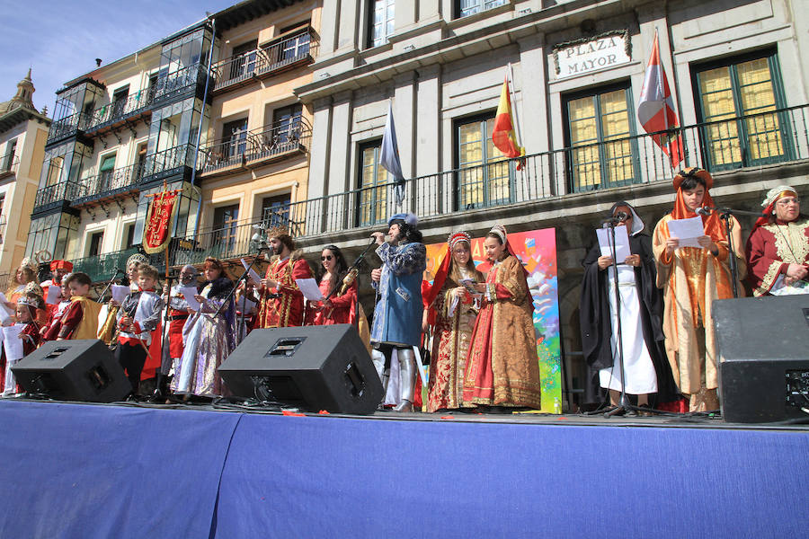 Fotos: Domingo Gordo de Carnanval