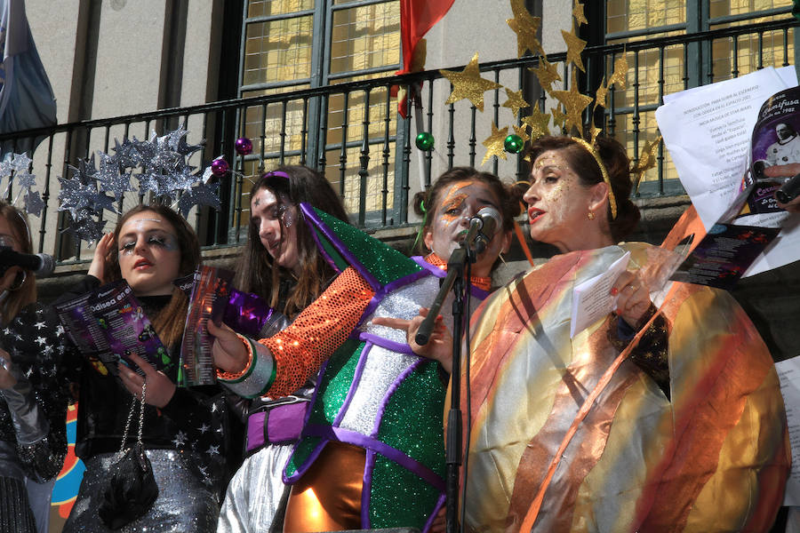 Fotos: Domingo Gordo de Carnanval