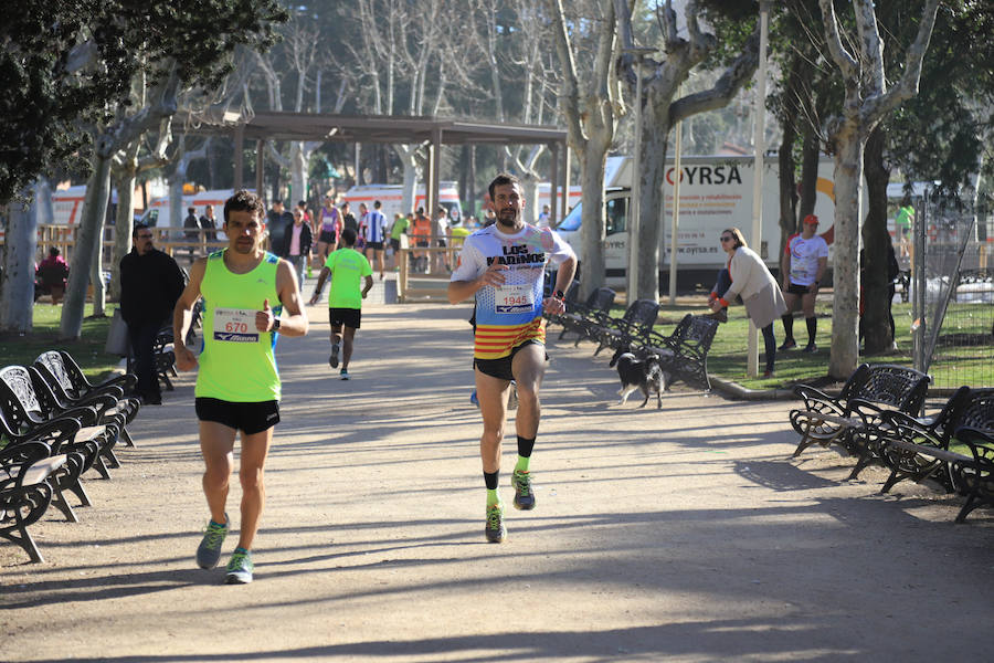 Fotos: VIII Media Maratón Ciudad de Salamanca (4/5)