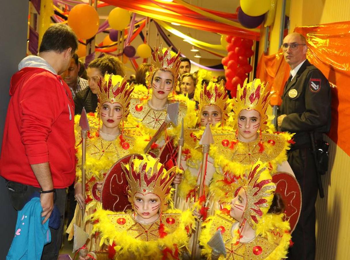 Fotos: Fiesta de carnaval en LAVA de Valladolid