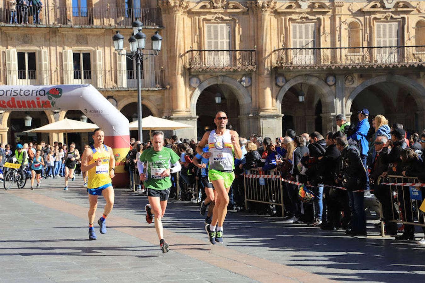 Fotos: VIII Media Maratón Ciudad de Salamanca (1/5)