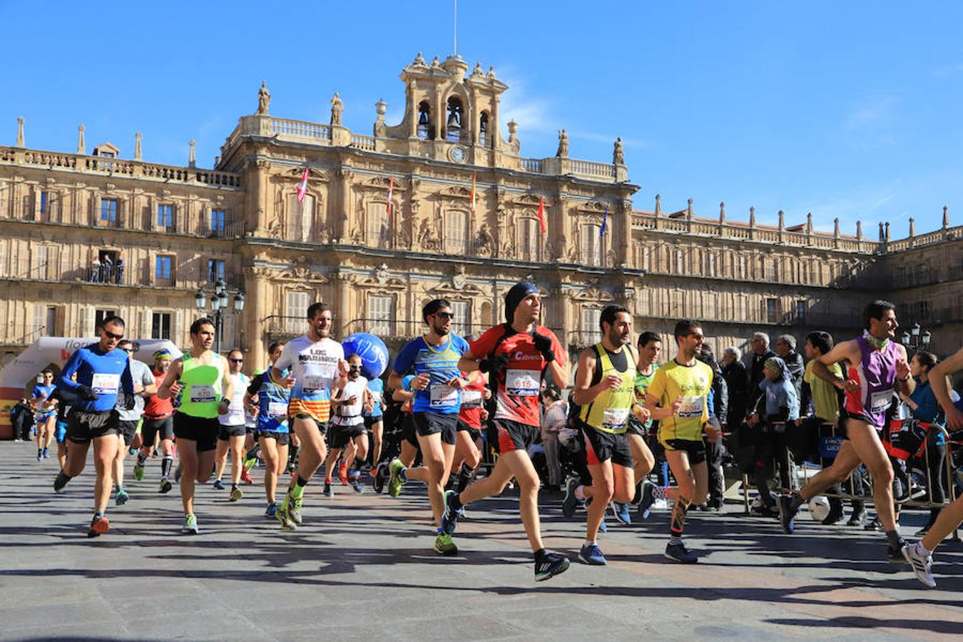 Fotos: VIII Media Maratón Ciudad de Salamanca (1/5)