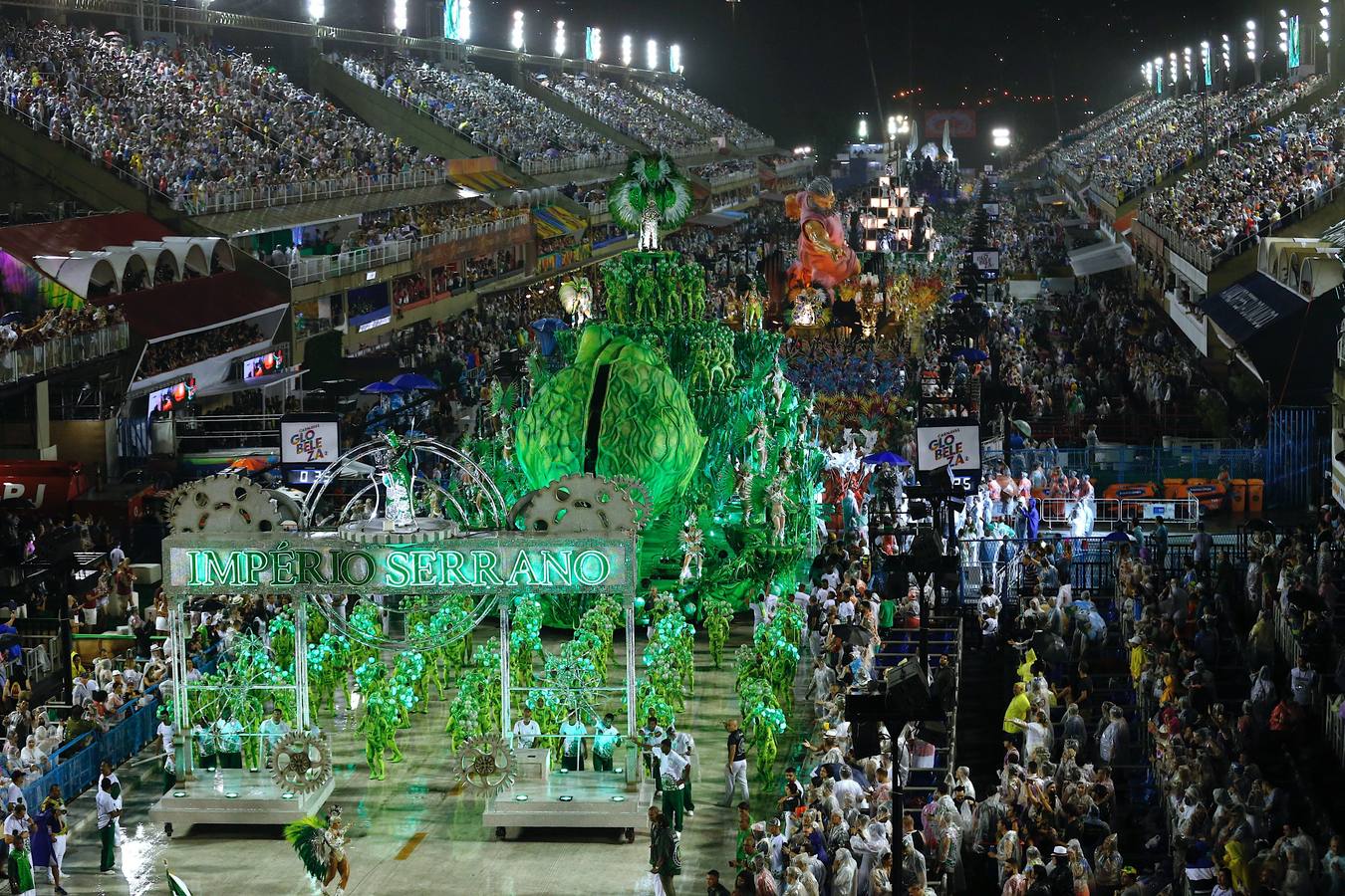 Fotos: El carnaval agita las calles de Río de Janeiro