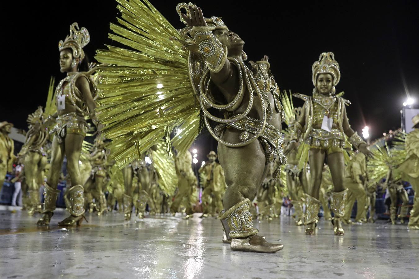 Fotos: El carnaval agita las calles de Río de Janeiro