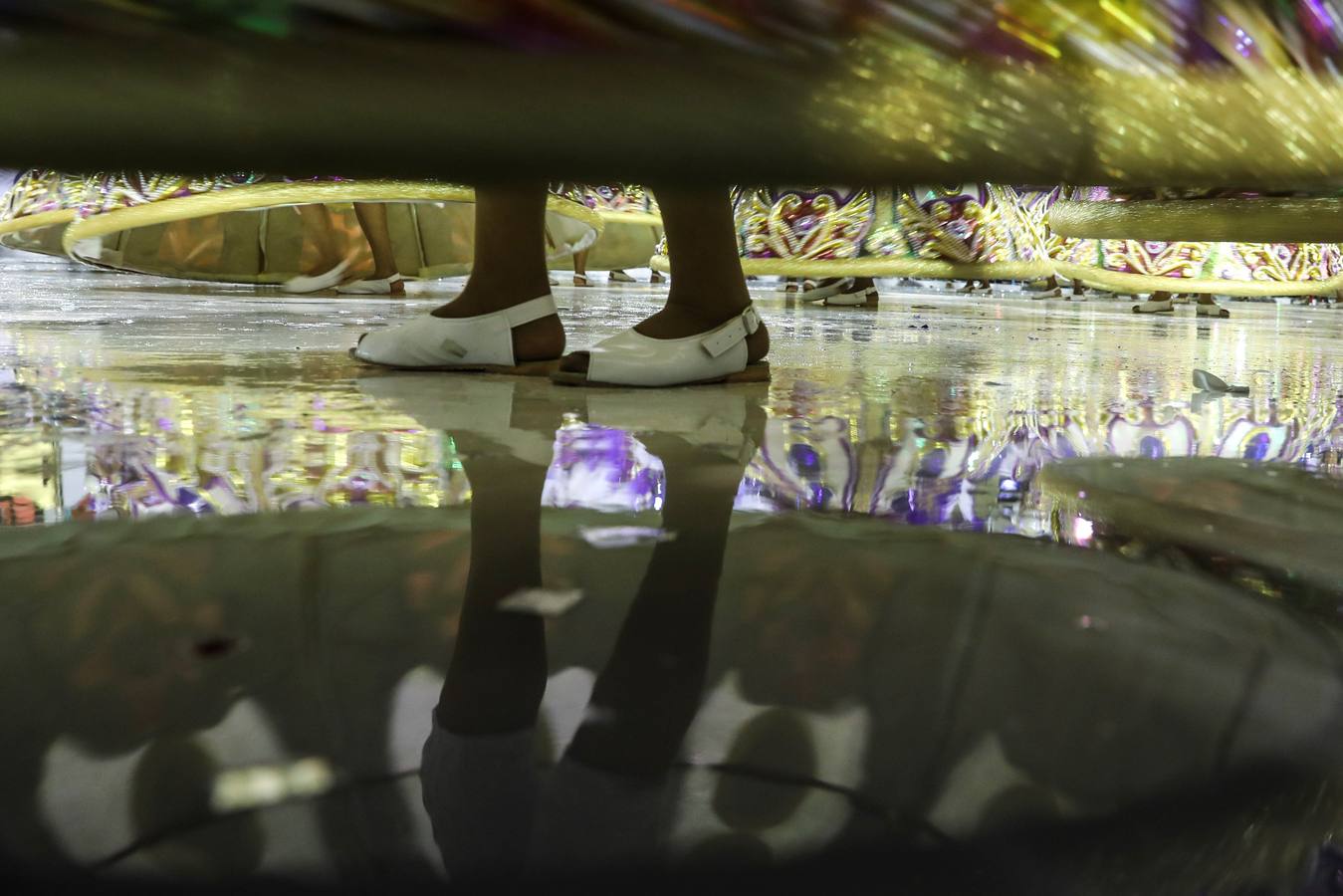 Fotos: El carnaval agita las calles de Río de Janeiro