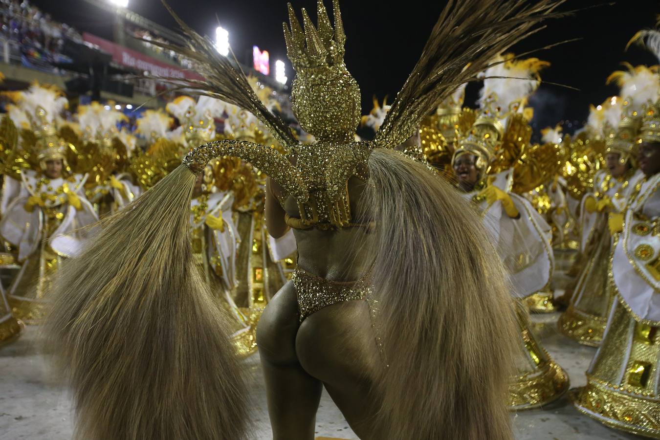 Fotos: El carnaval agita las calles de Río de Janeiro