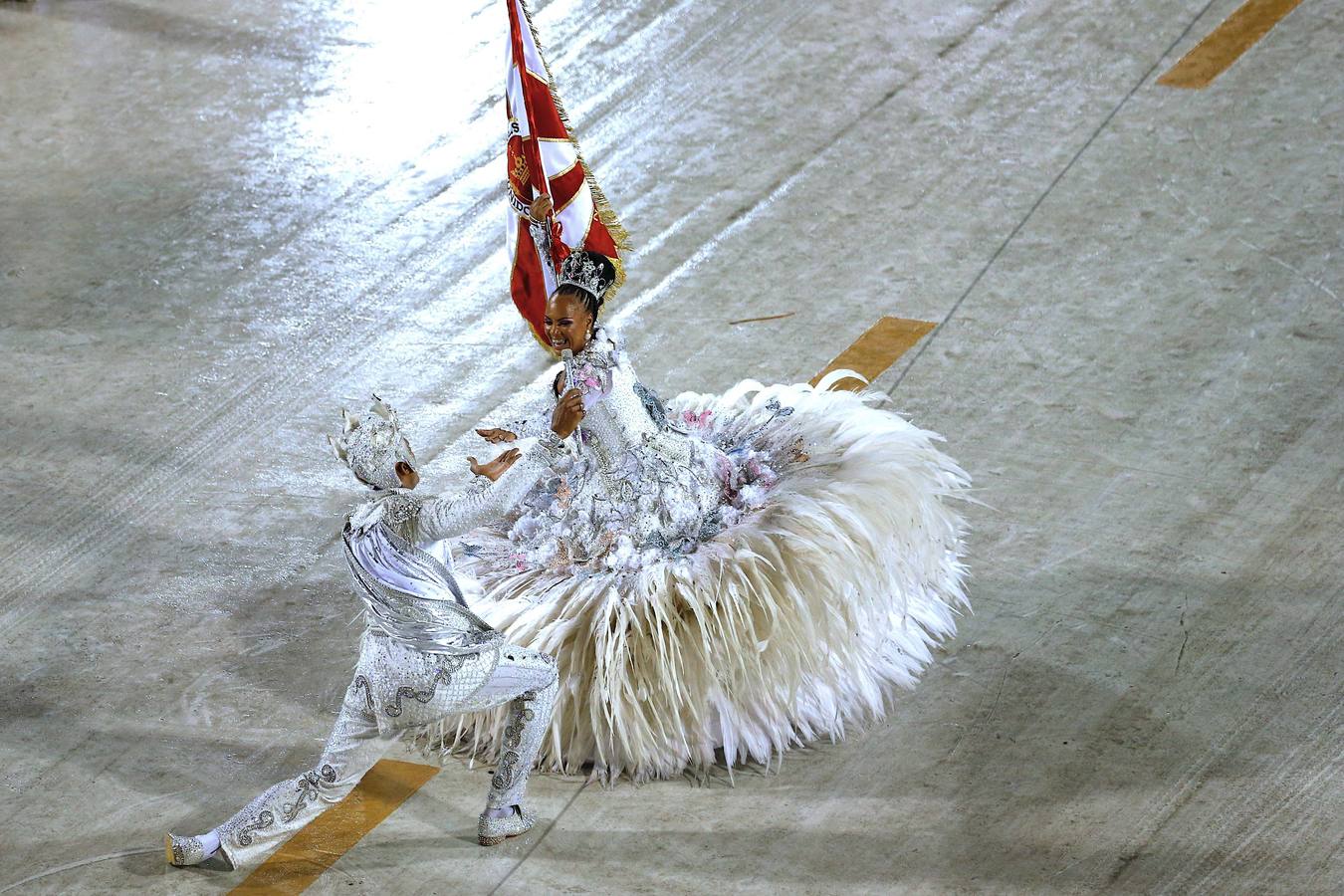Fotos: El carnaval agita las calles de Río de Janeiro