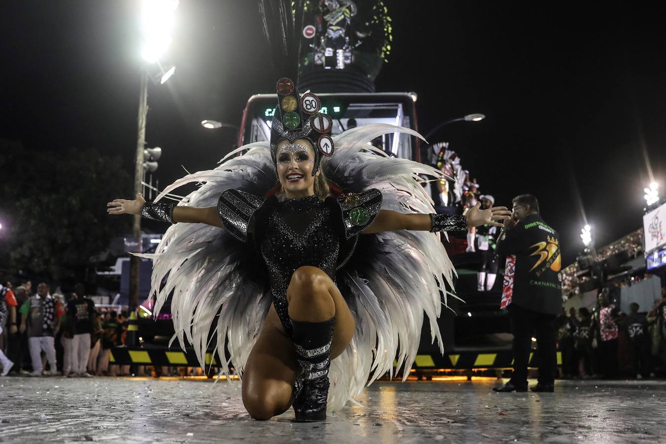 Fotos: El carnaval agita las calles de Río de Janeiro